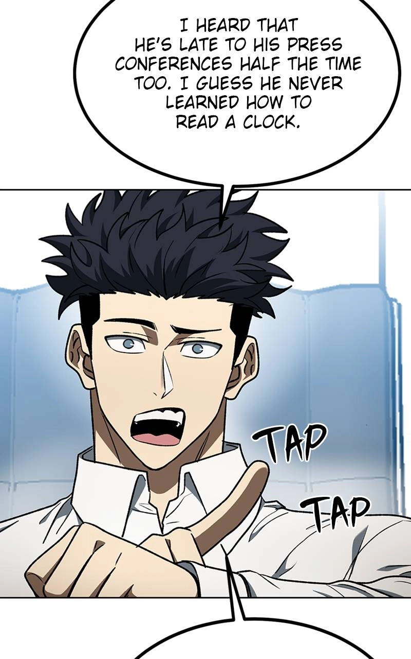 King of the Octagon Chapter 106 - Page 35