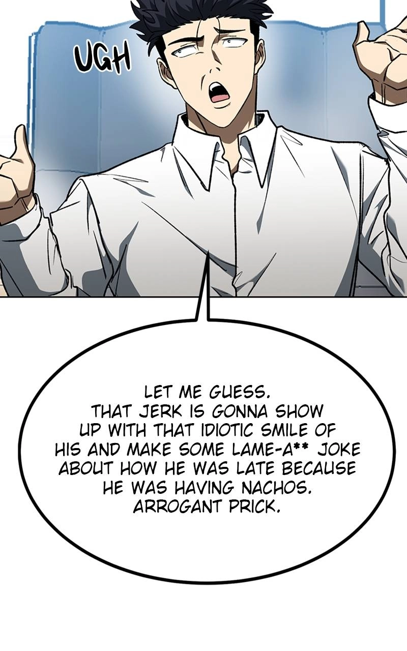 King of the Octagon Chapter 106 - Page 37
