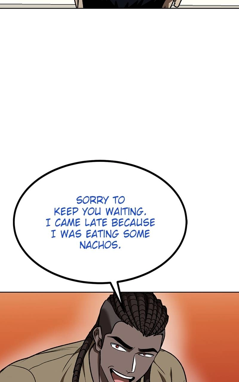 King of the Octagon Chapter 106 - Page 39