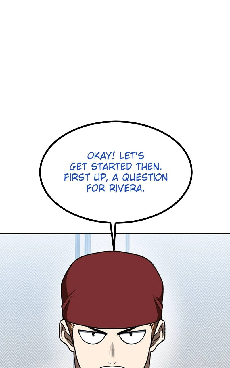 King of the Octagon Chapter 106 - Page 43