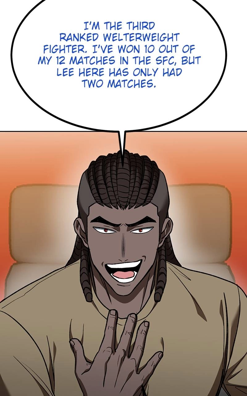 King of the Octagon Chapter 106 - Page 46