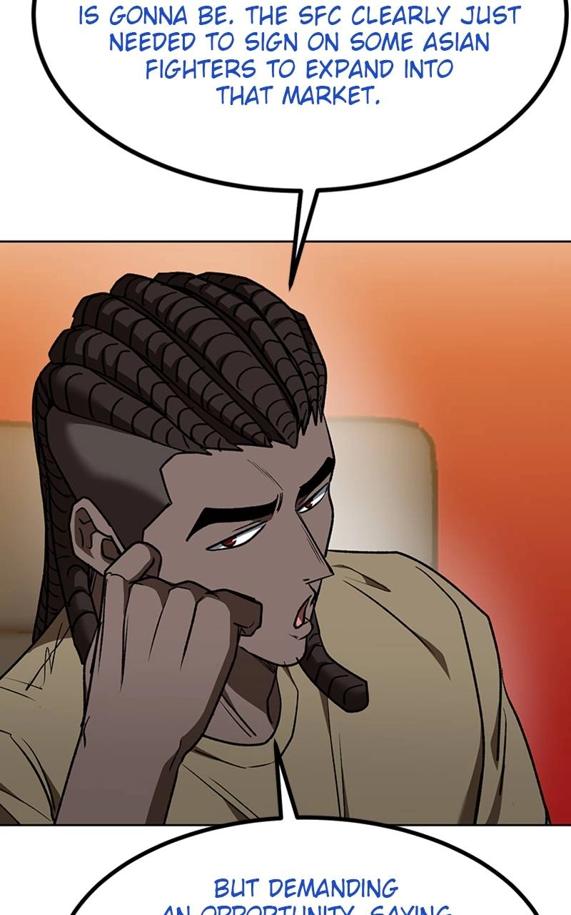 King of the Octagon Chapter 106 - Page 55