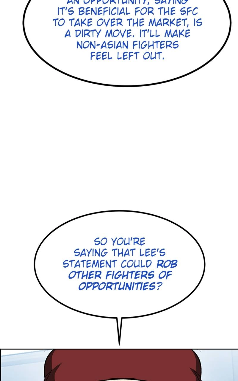 King of the Octagon Chapter 106 - Page 56