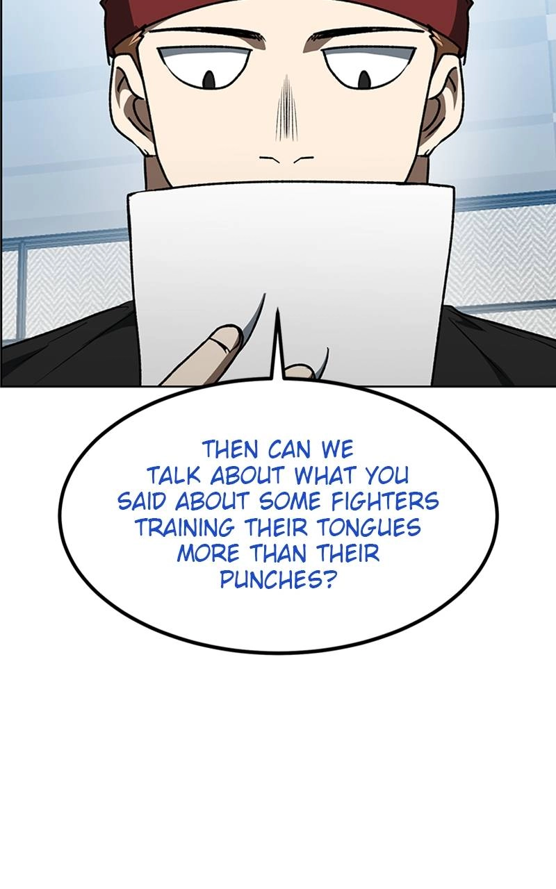 King of the Octagon Chapter 106 - Page 57