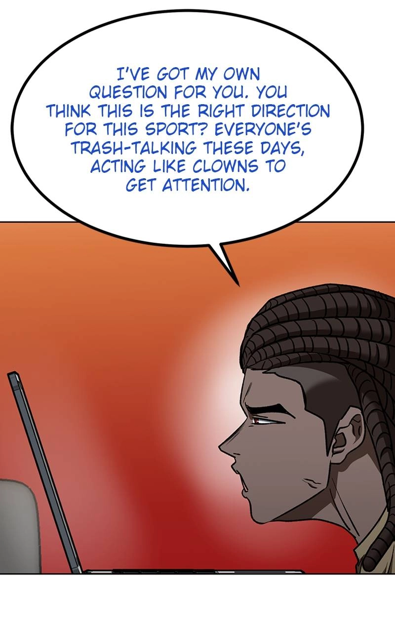 King of the Octagon Chapter 106 - Page 58
