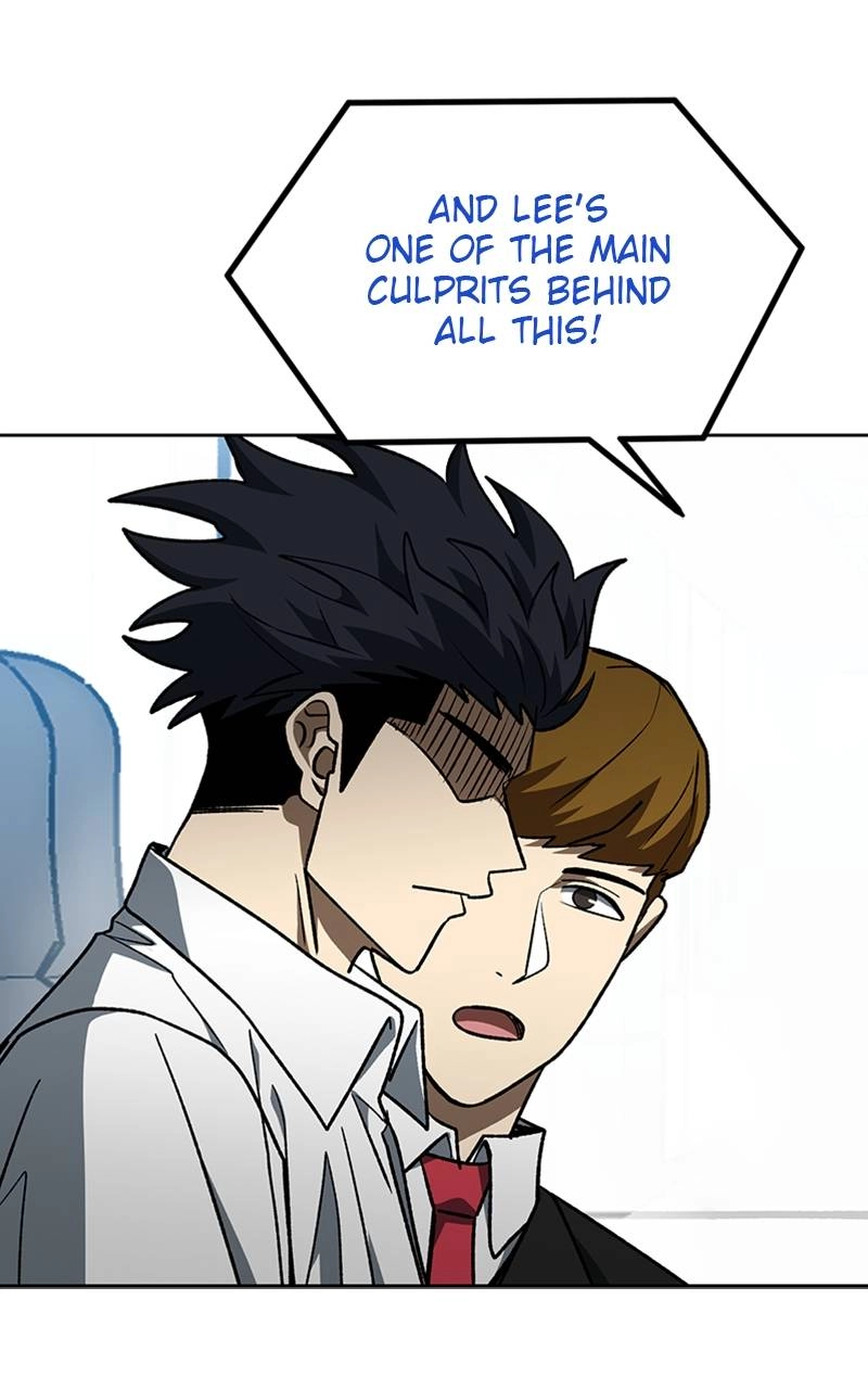 King of the Octagon Chapter 106 - Page 61