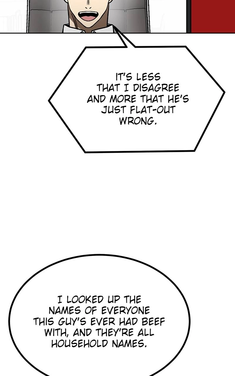 King of the Octagon Chapter 106 - Page 69