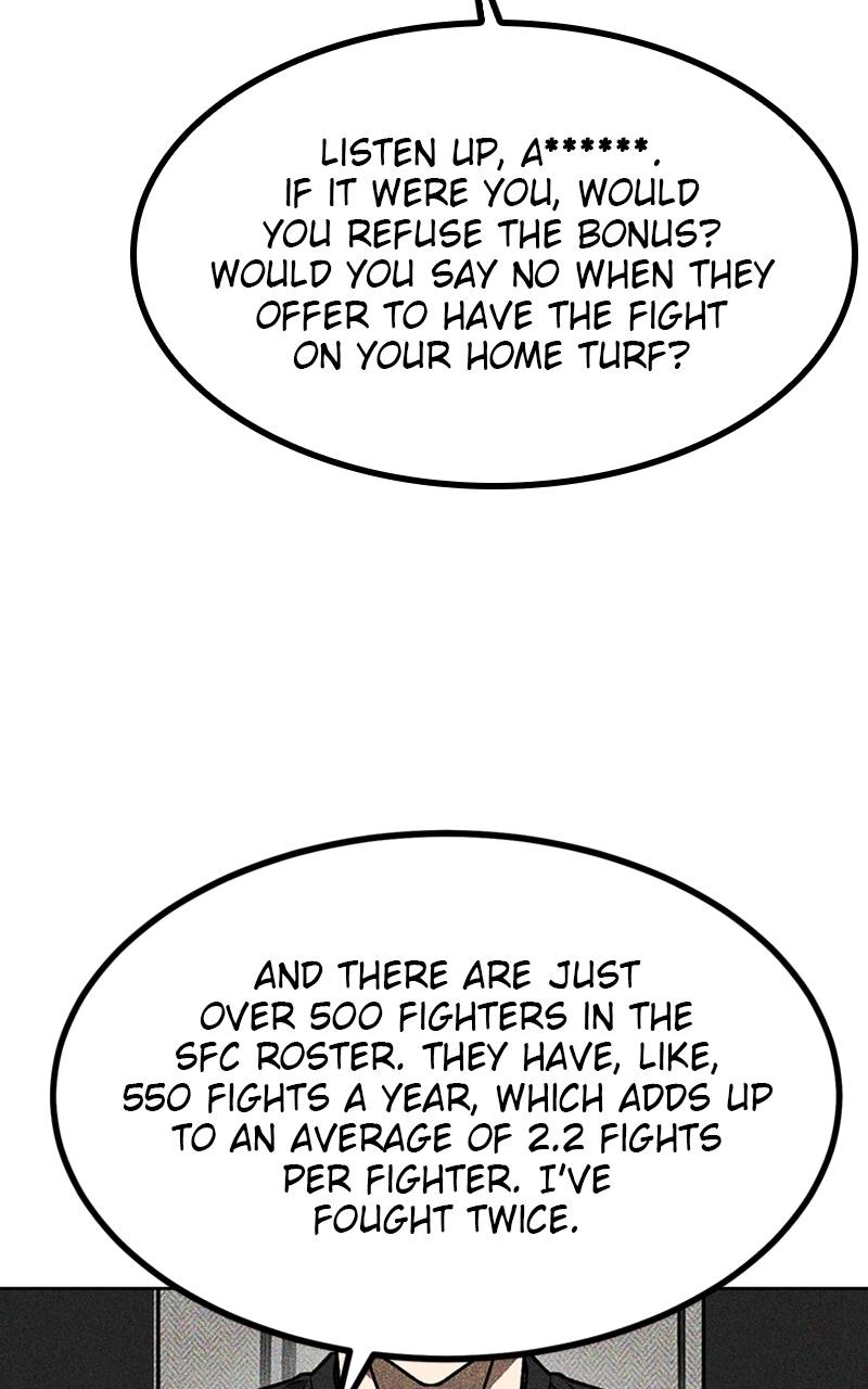 King of the Octagon Chapter 106 - Page 75