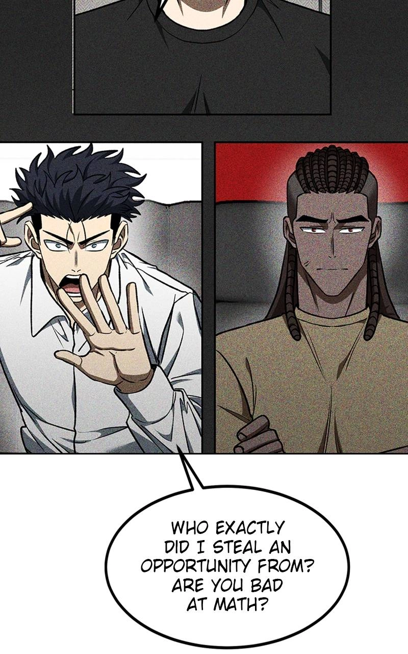 King of the Octagon Chapter 106 - Page 76