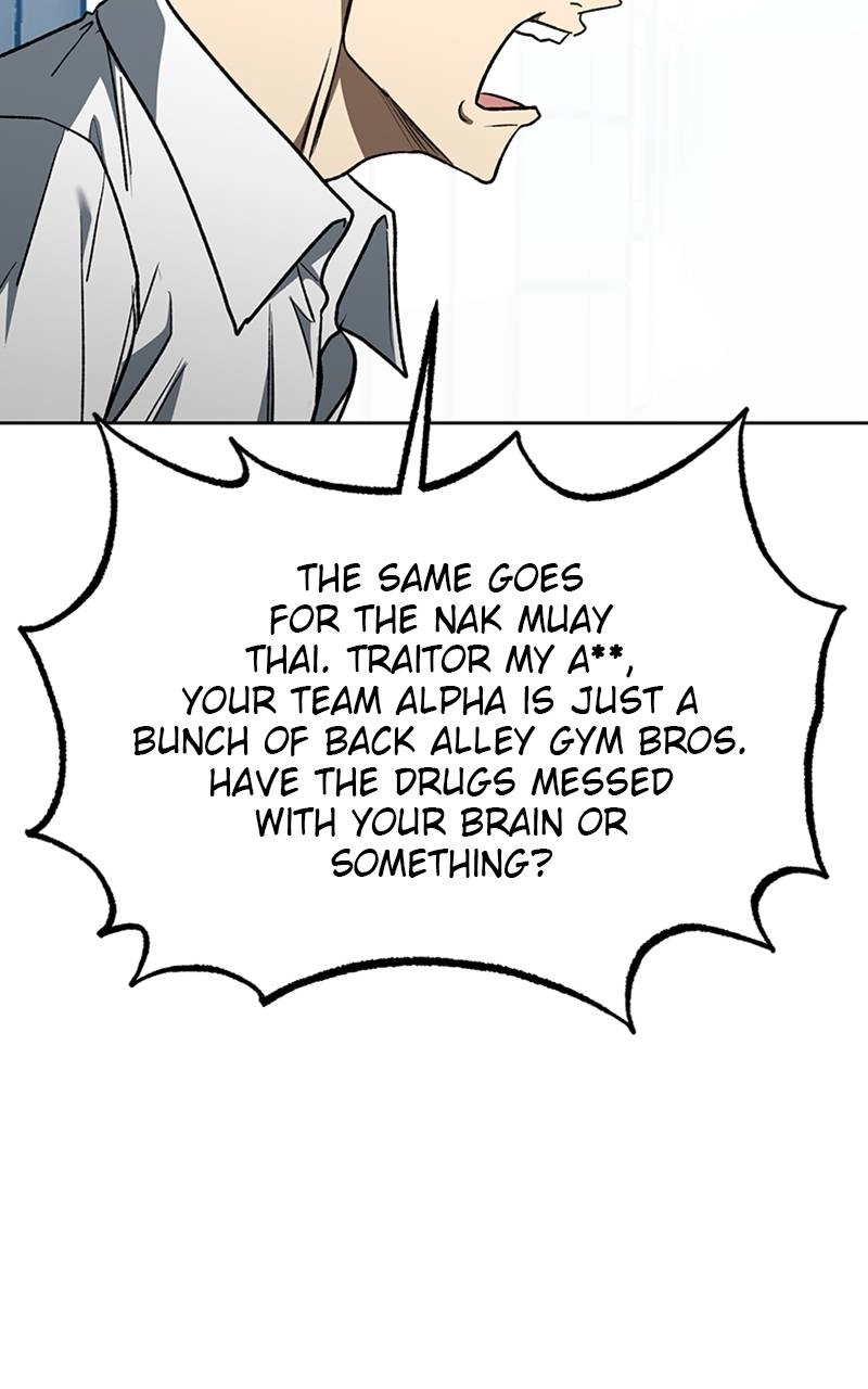 King of the Octagon Chapter 106 - Page 78