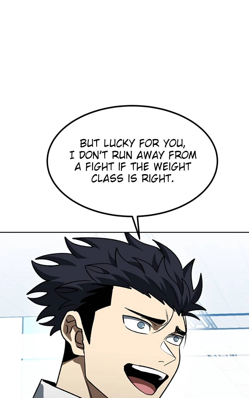 King of the Octagon Chapter 106 - Page 87