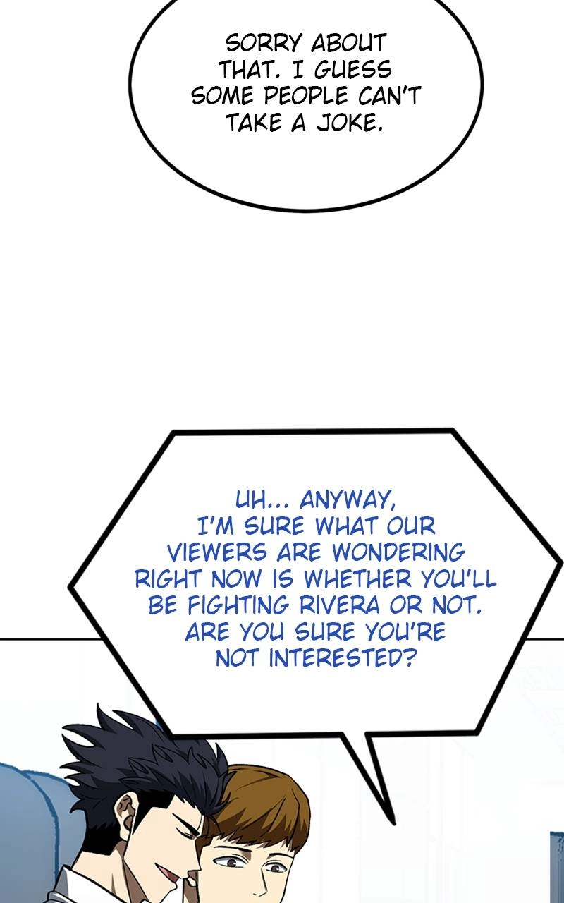 King of the Octagon Chapter 107 - Page 6