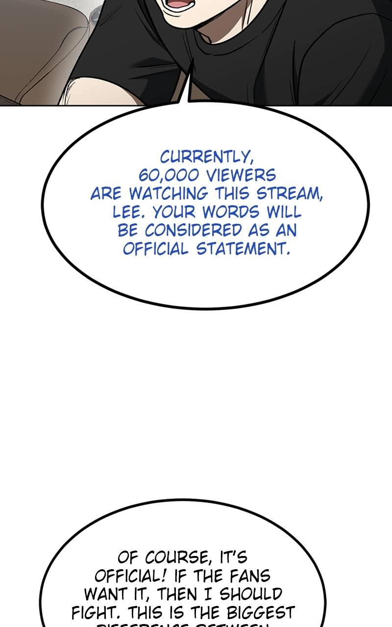 King of the Octagon Chapter 107 - Page 15