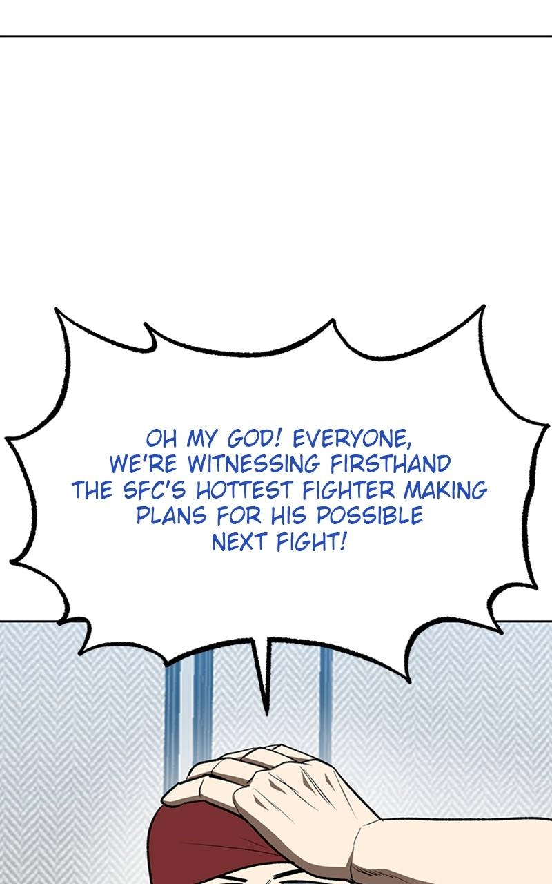 King of the Octagon Chapter 107 - Page 17