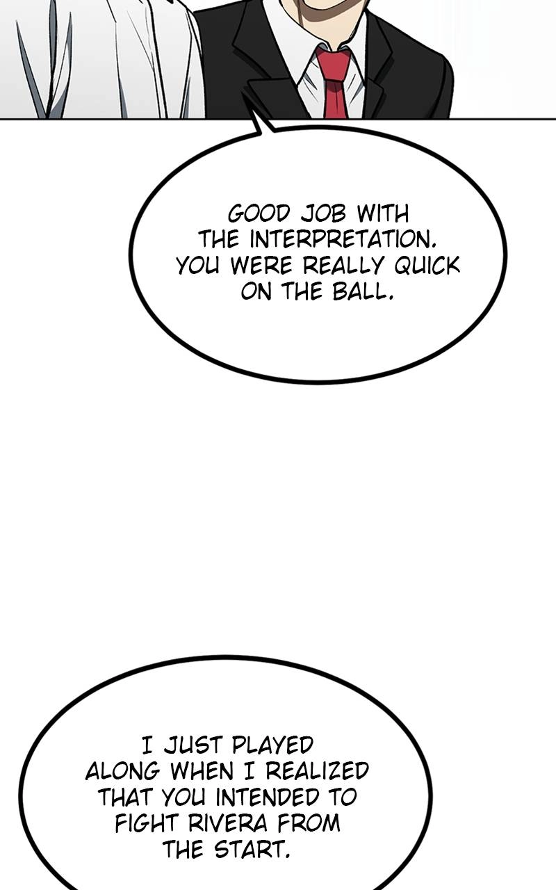 King of the Octagon Chapter 107 - Page 22