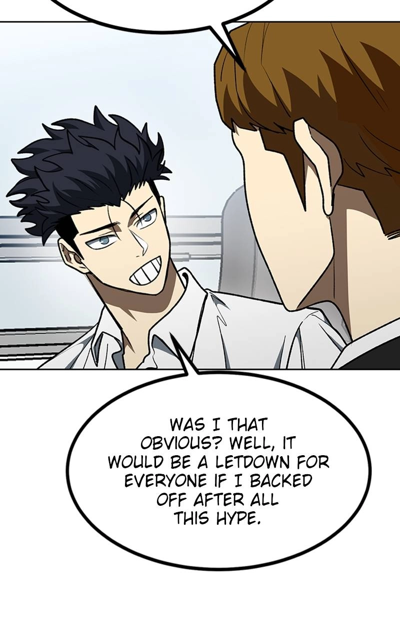 King of the Octagon Chapter 107 - Page 23
