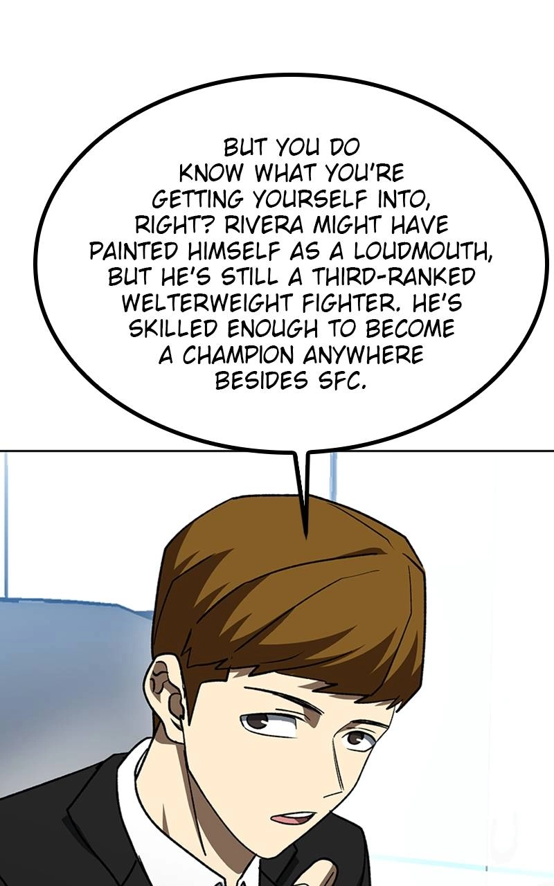 King of the Octagon Chapter 107 - Page 24