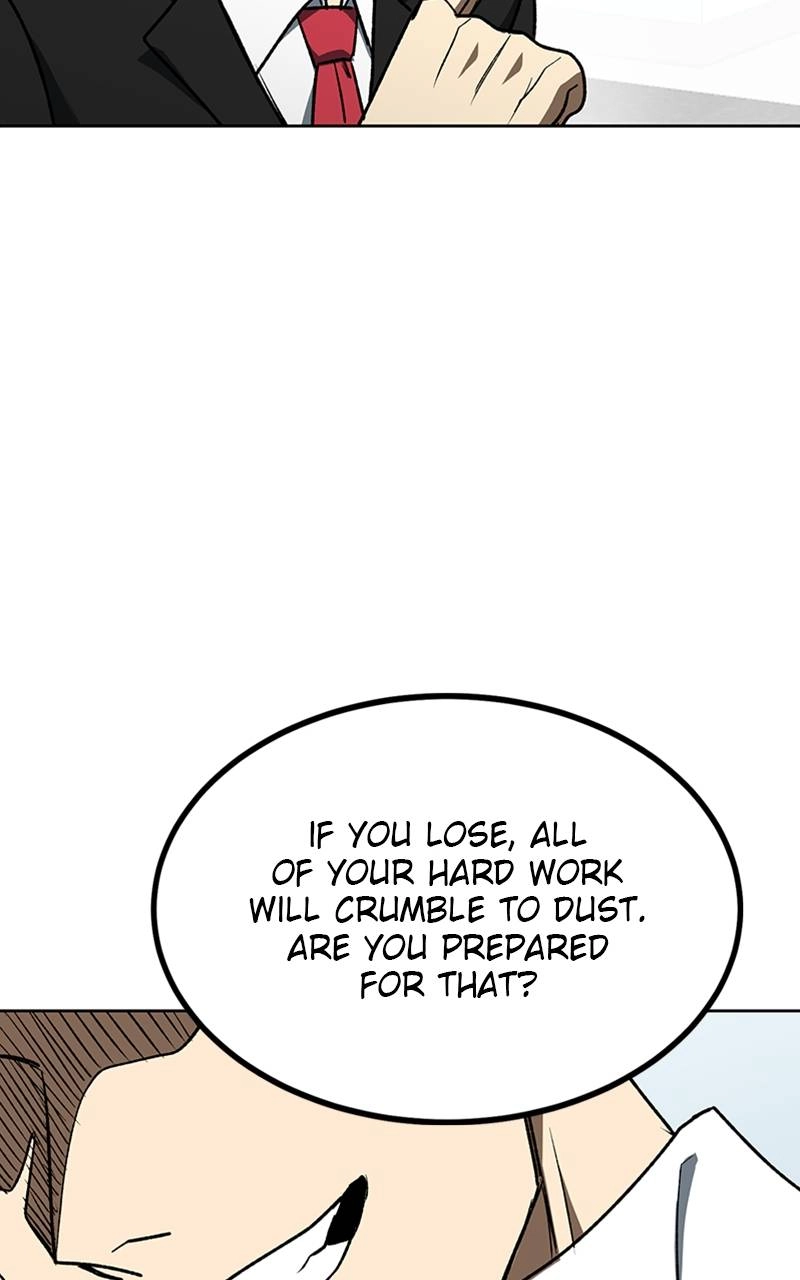 King of the Octagon Chapter 107 - Page 25