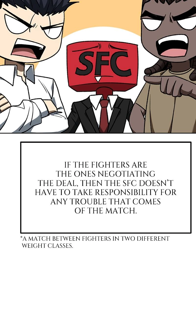 King of the Octagon Chapter 107 - Page 38