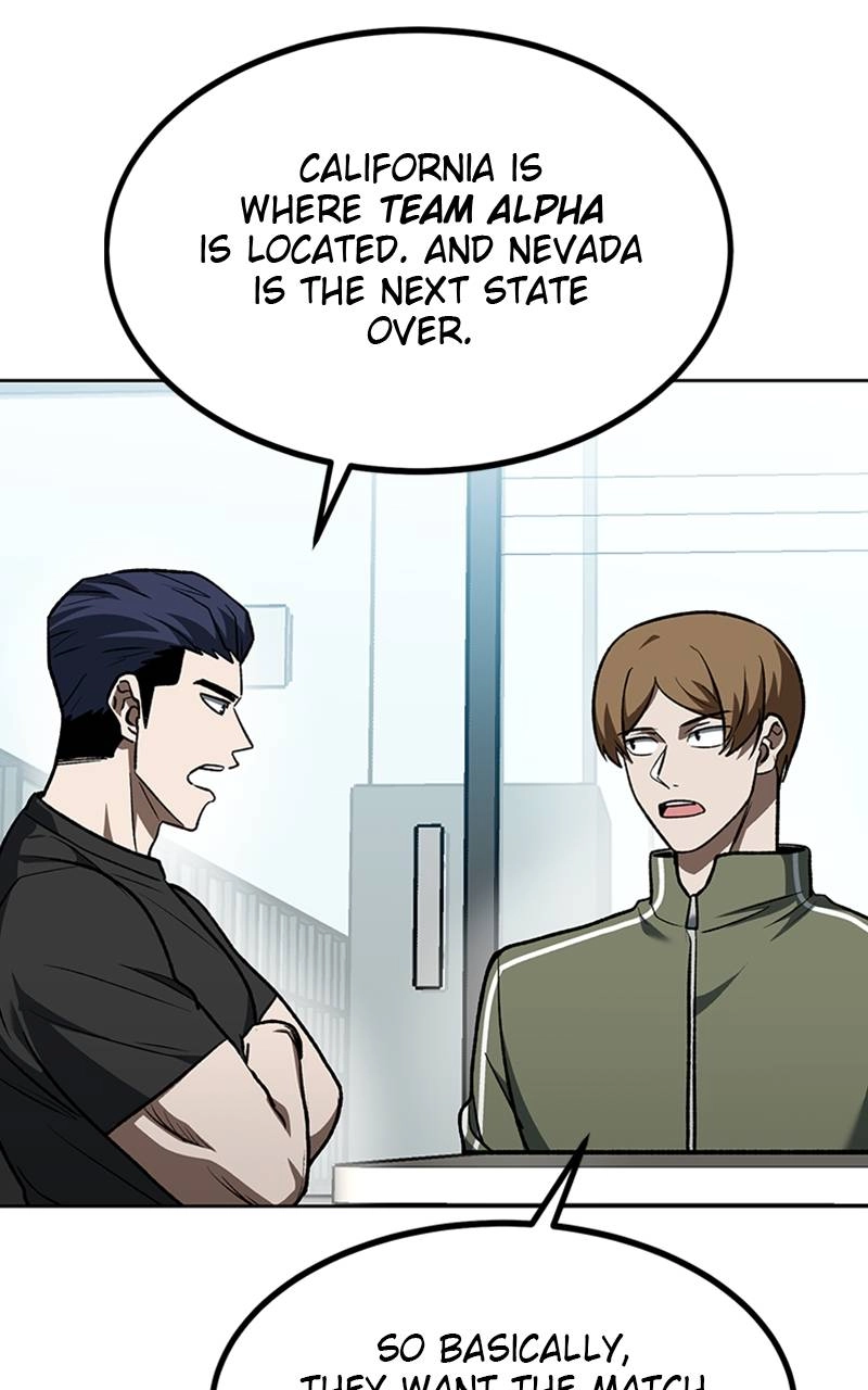 King of the Octagon Chapter 107 - Page 43
