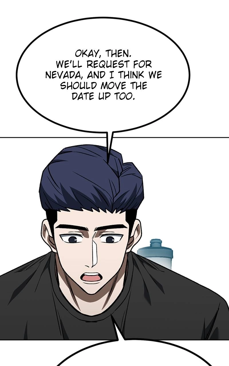 King of the Octagon Chapter 107 - Page 46
