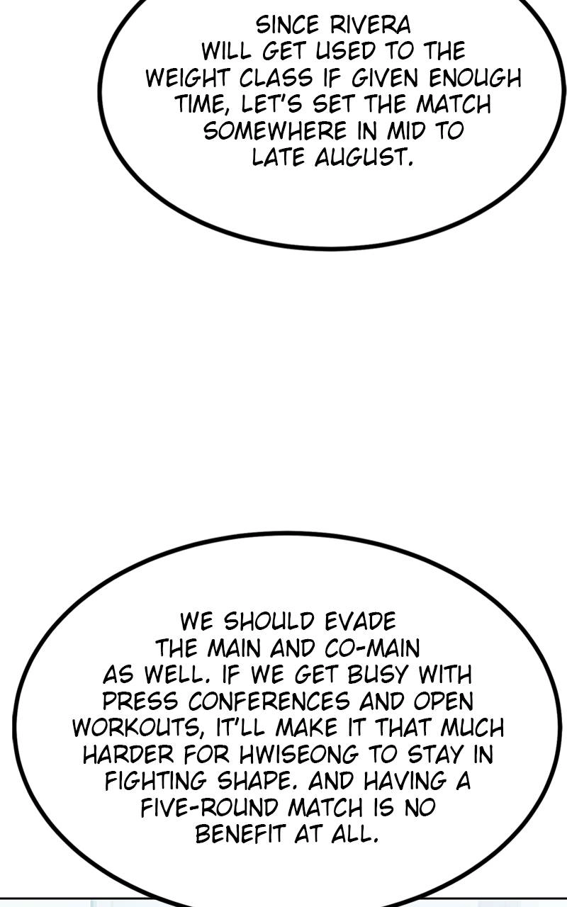 King of the Octagon Chapter 107 - Page 47