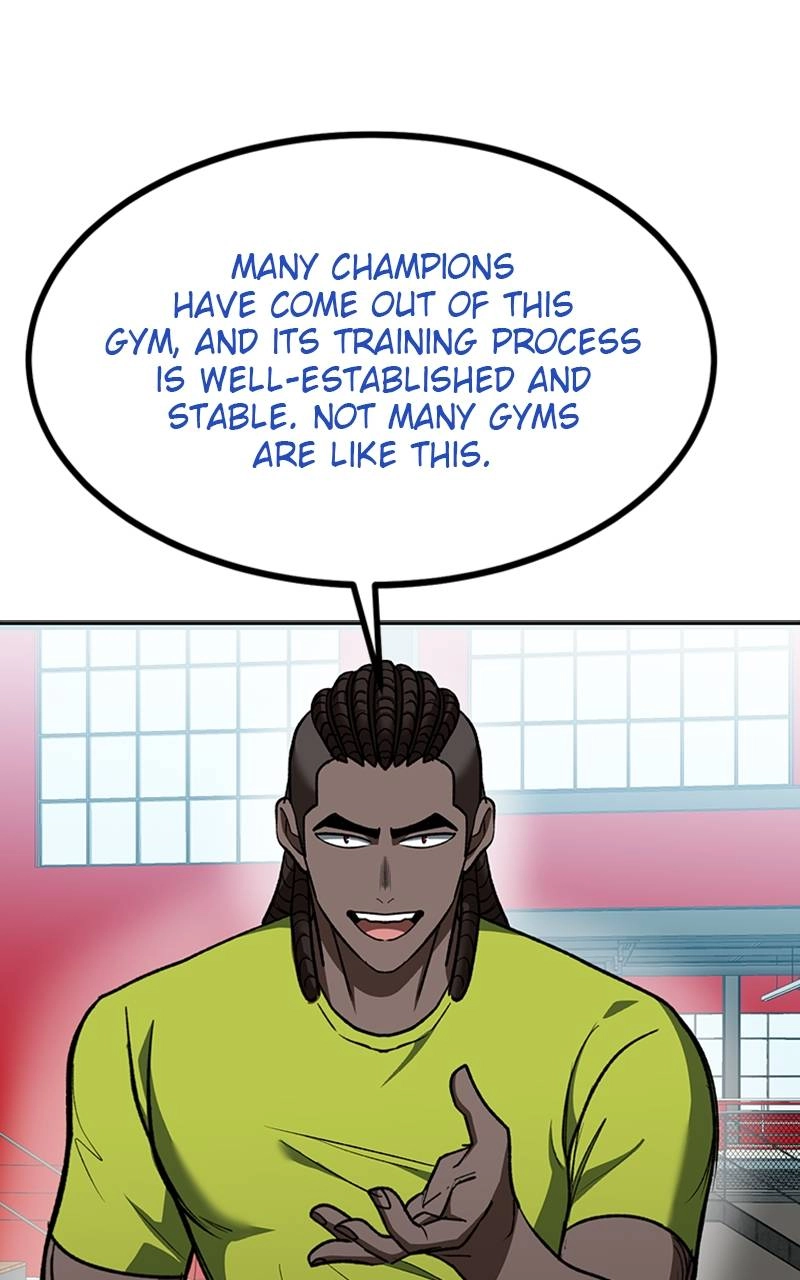 King of the Octagon Chapter 107 - Page 60