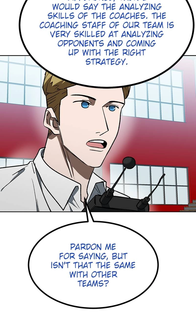 King of the Octagon Chapter 107 - Page 63