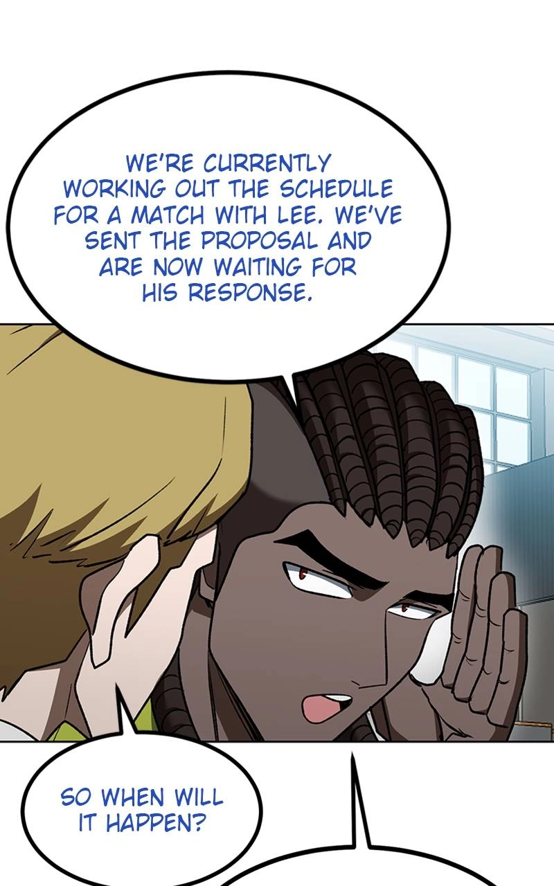 King of the Octagon Chapter 107 - Page 71