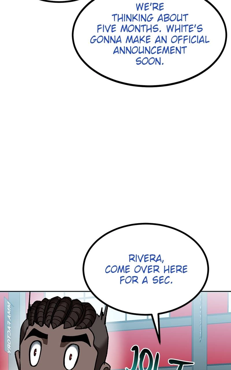 King of the Octagon Chapter 107 - Page 72