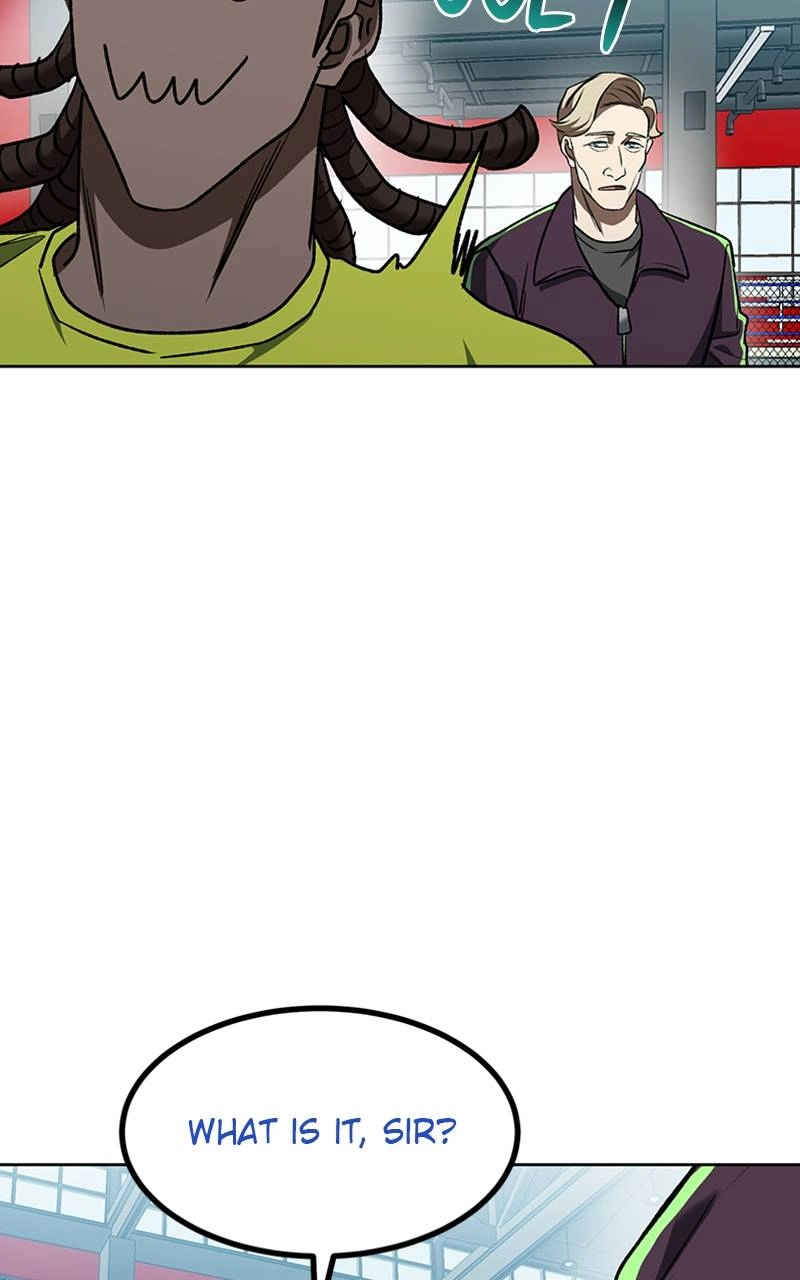 King of the Octagon Chapter 107 - Page 73