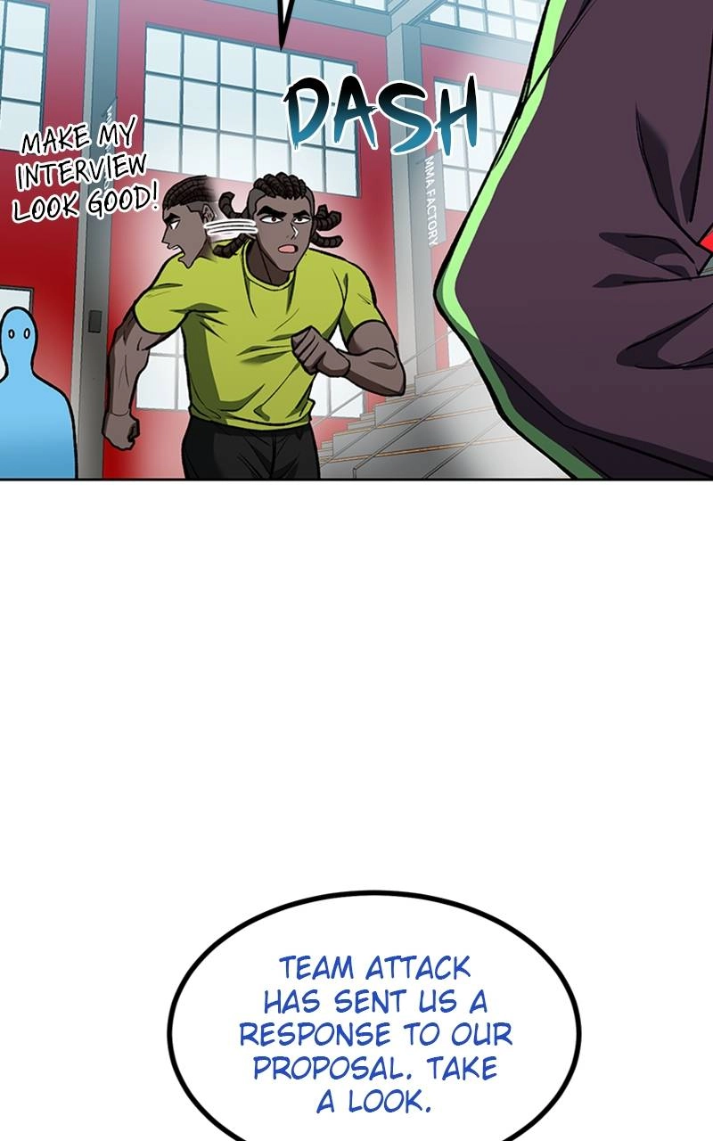 King of the Octagon Chapter 107 - Page 74