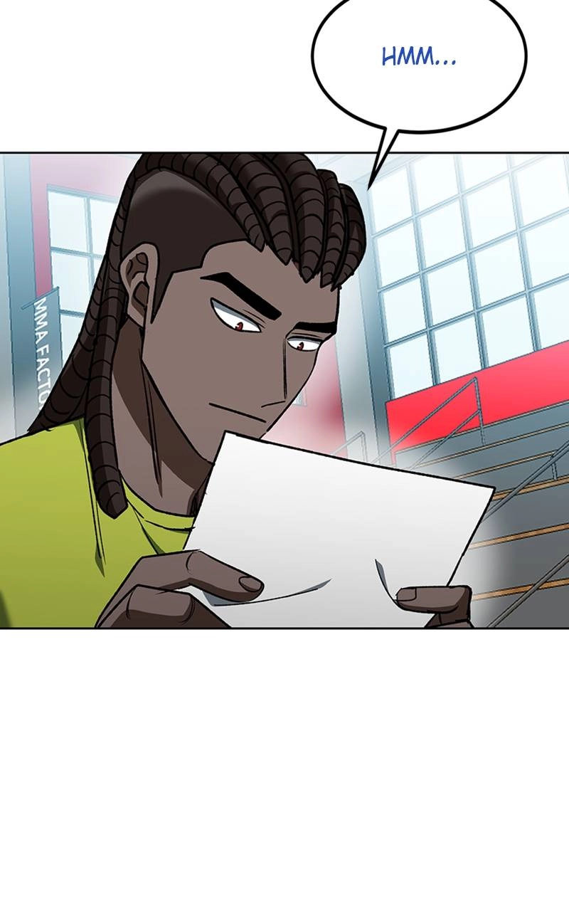 King of the Octagon Chapter 107 - Page 76