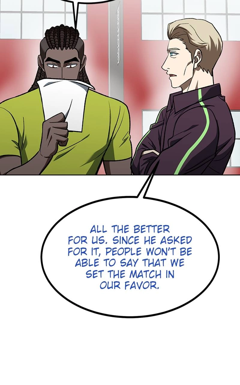 King of the Octagon Chapter 107 - Page 81