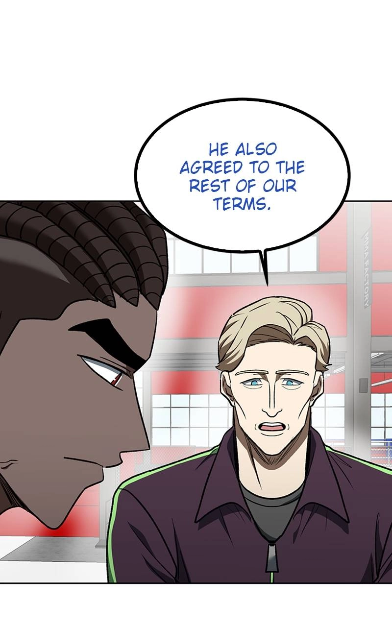 King of the Octagon Chapter 107 - Page 82