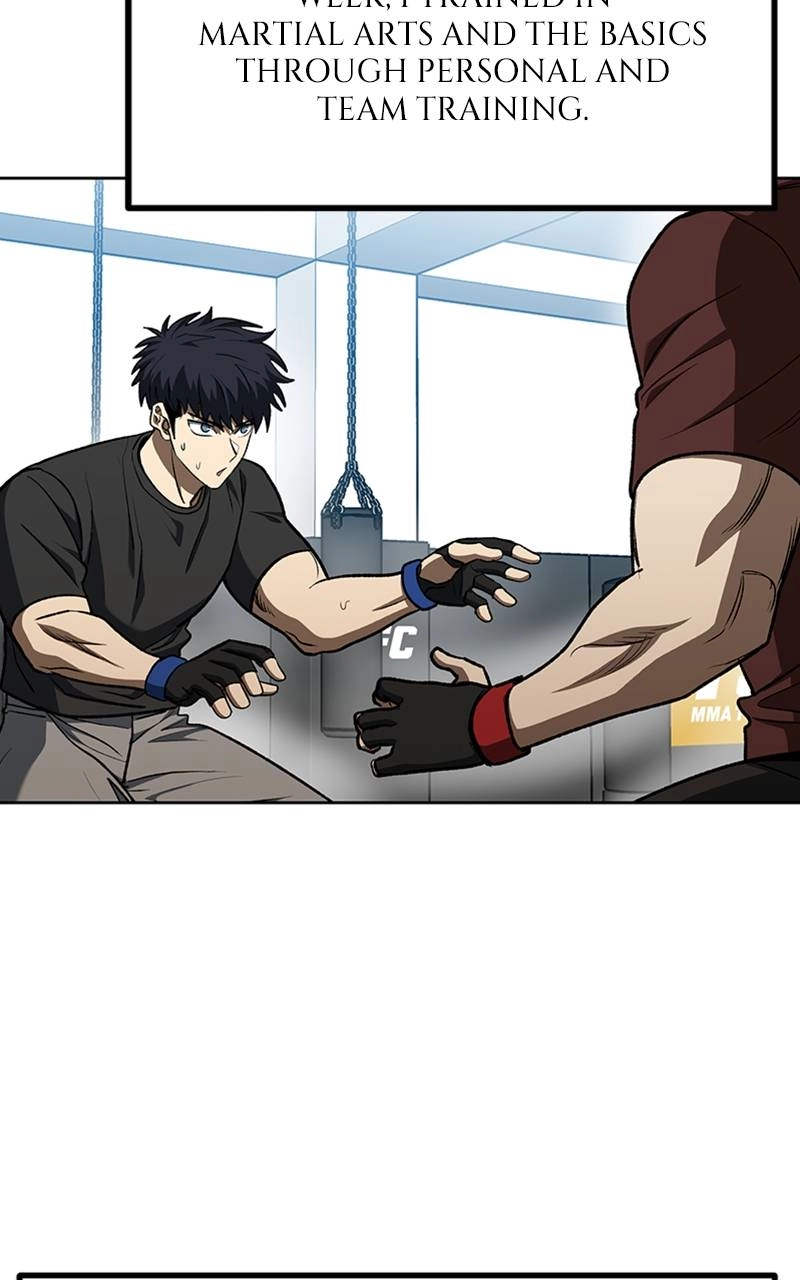 King of the Octagon Chapter 108 - Page 4