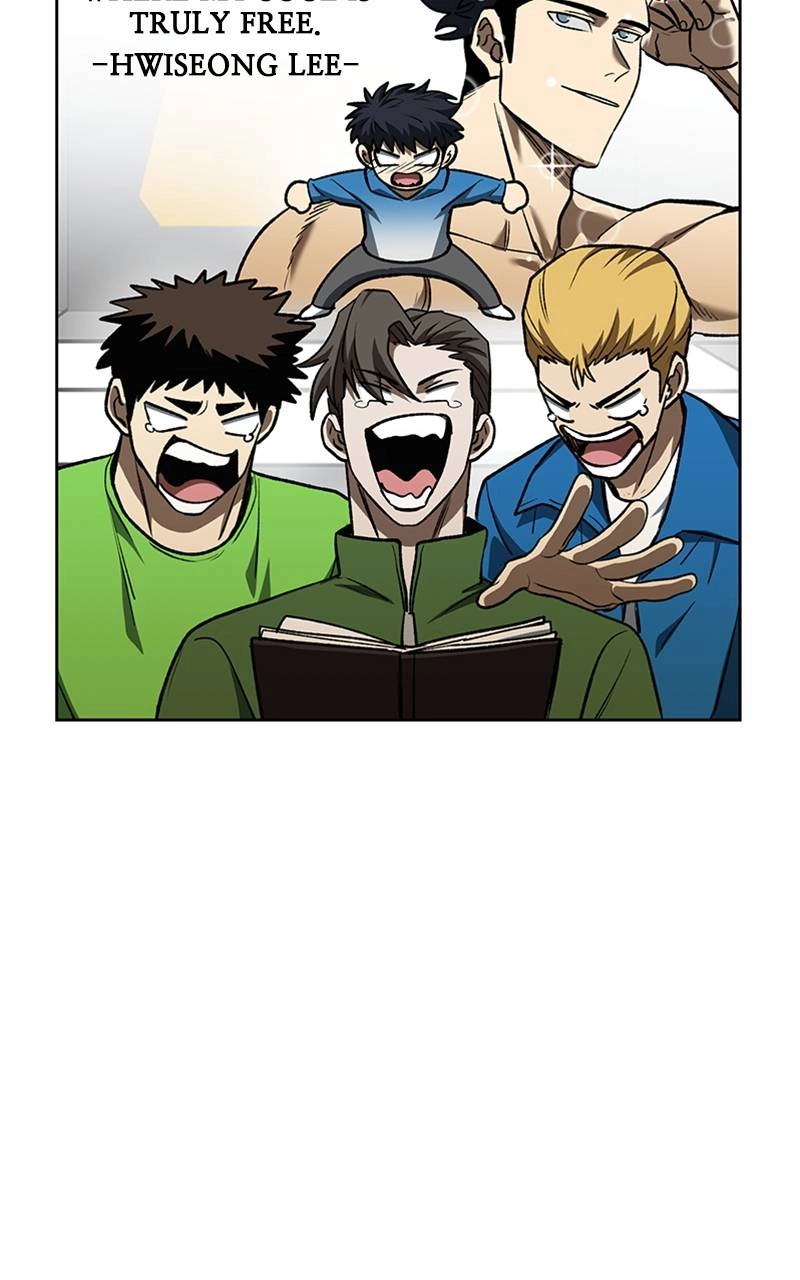 King of the Octagon Chapter 108 - Page 9