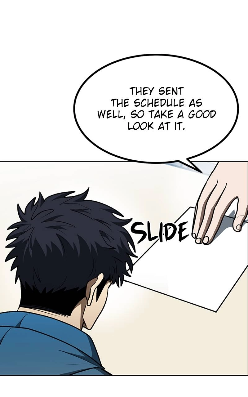 King of the Octagon Chapter 108 - Page 13