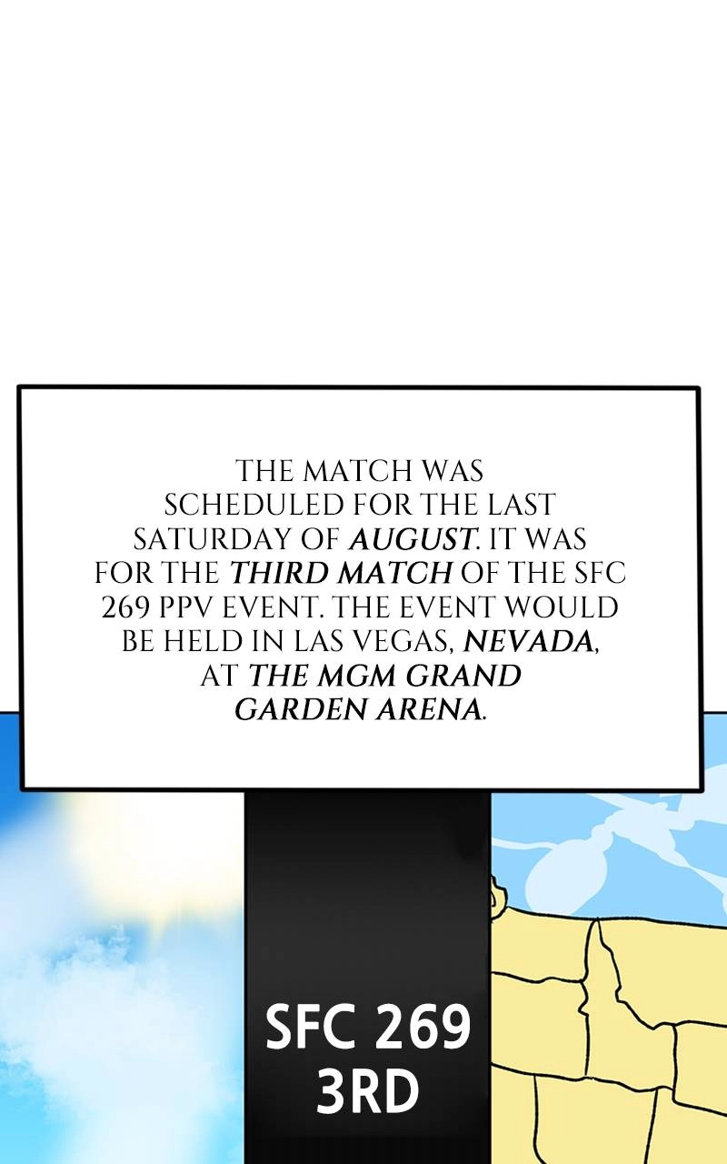King of the Octagon Chapter 108 - Page 14