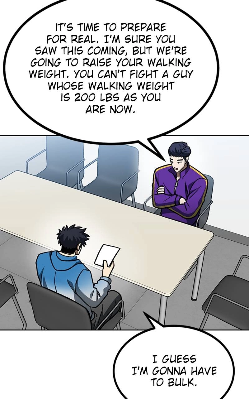 King of the Octagon Chapter 108 - Page 17