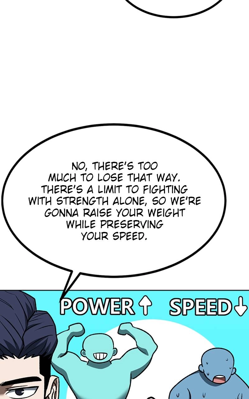 King of the Octagon Chapter 108 - Page 18