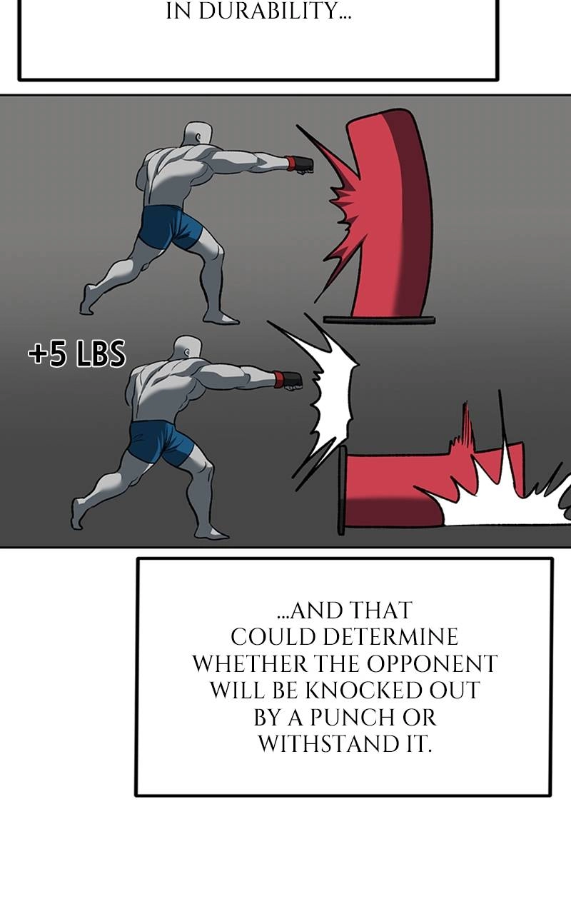 King of the Octagon Chapter 108 - Page 23