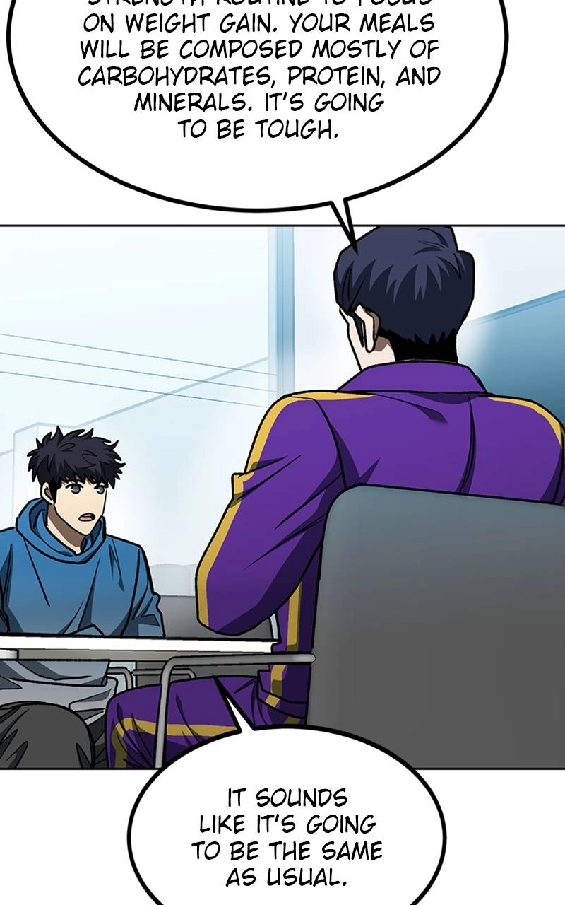 King of the Octagon Chapter 108 - Page 26