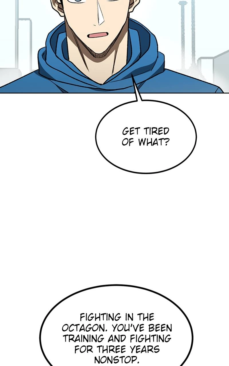 King of the Octagon Chapter 108 - Page 29