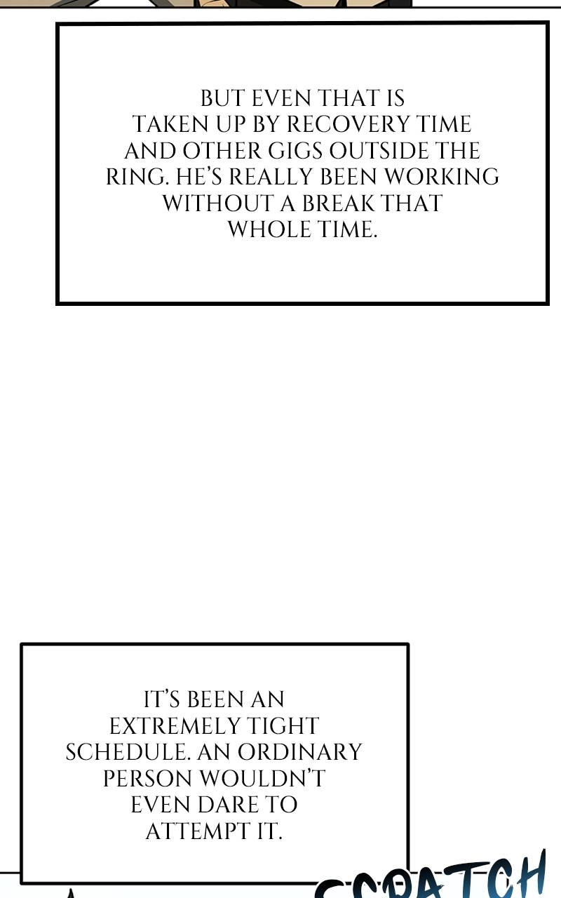 King of the Octagon Chapter 108 - Page 32