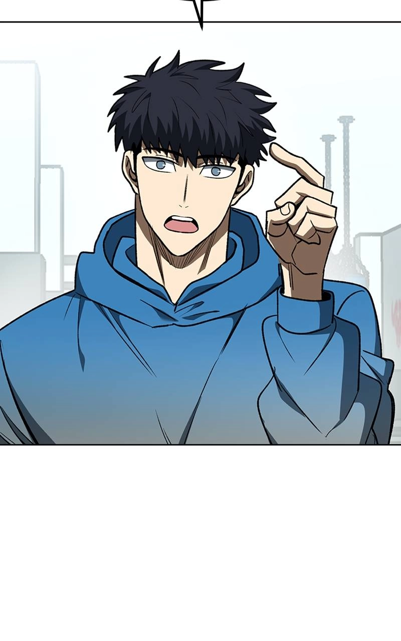 King of the Octagon Chapter 108 - Page 34