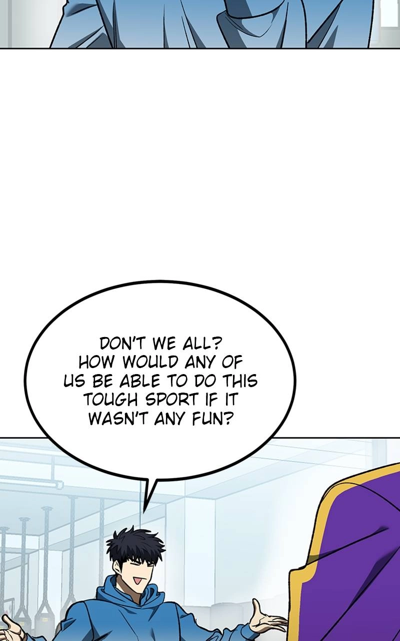 King of the Octagon Chapter 108 - Page 37
