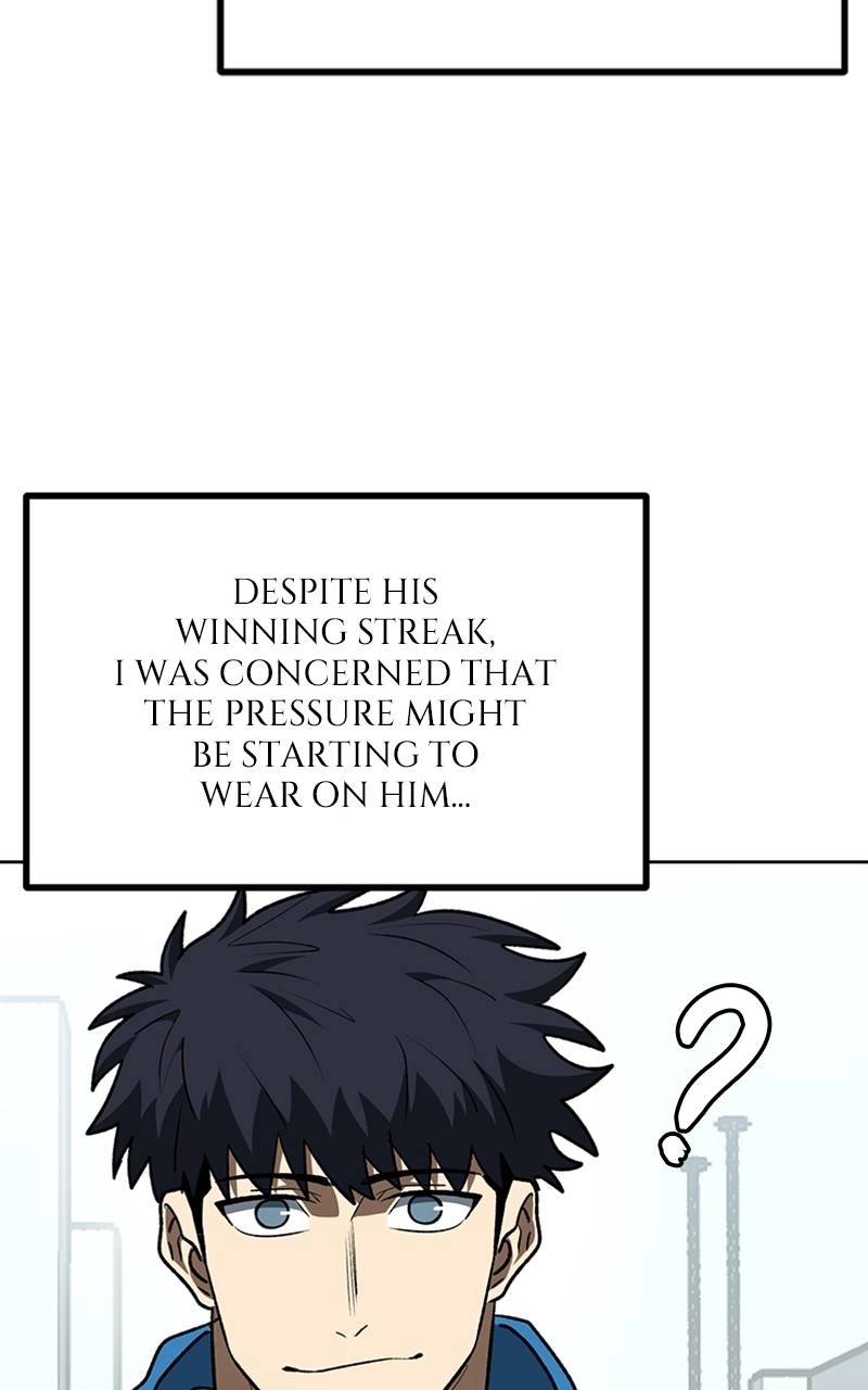 King of the Octagon Chapter 108 - Page 41