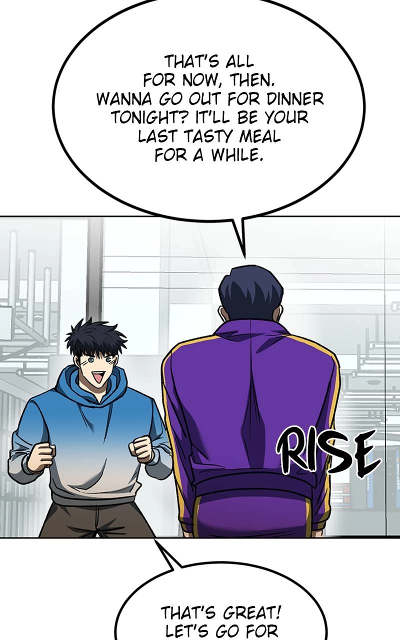 King of the Octagon Chapter 108 - Page 46