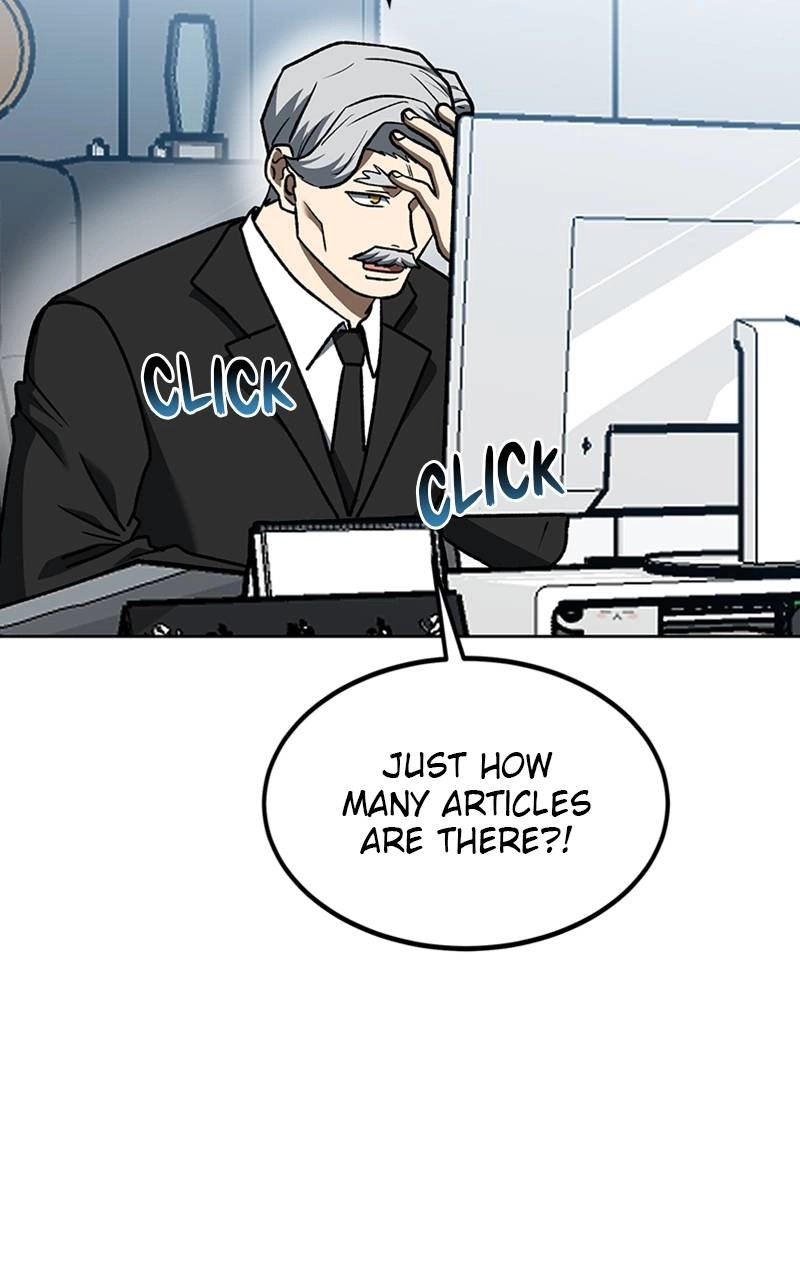 King of the Octagon Chapter 108 - Page 54